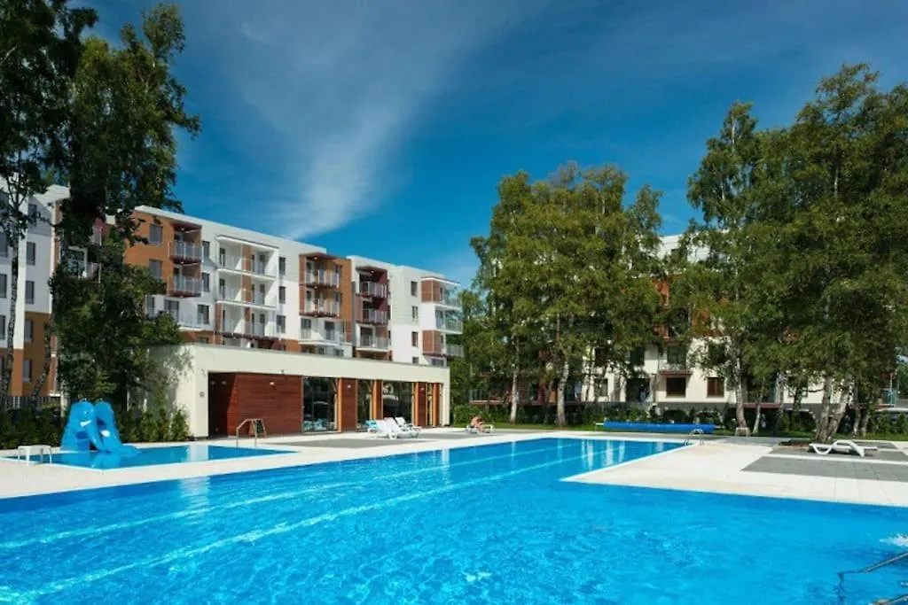Apartament Polanki Kolobrzeg
