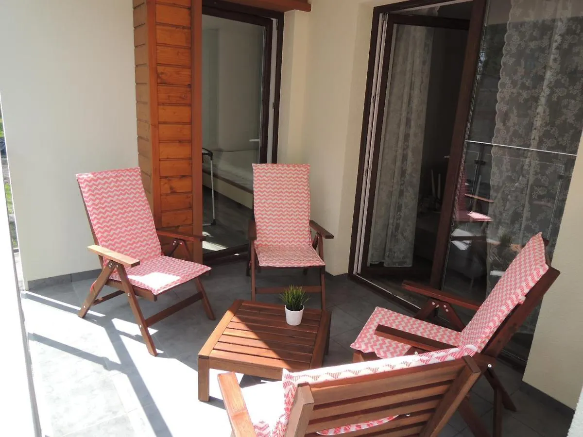 Apartment Apartament Polanki Kolobrzeg