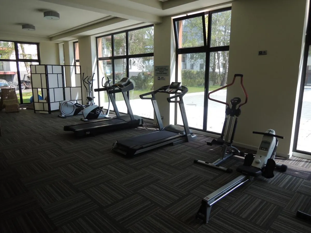 Apartament Polanki Kolobrzeg Poland