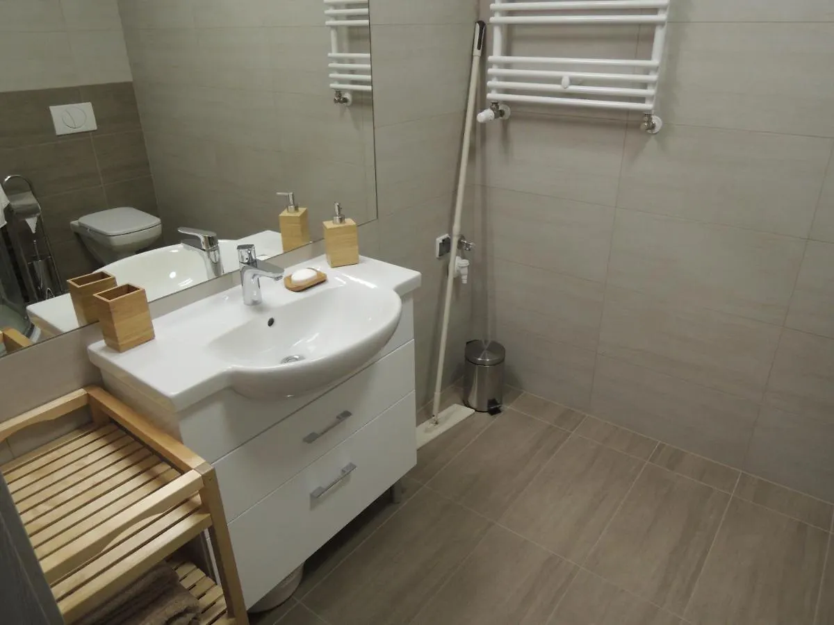 Apartament Polanki Kolobrzeg 0*,