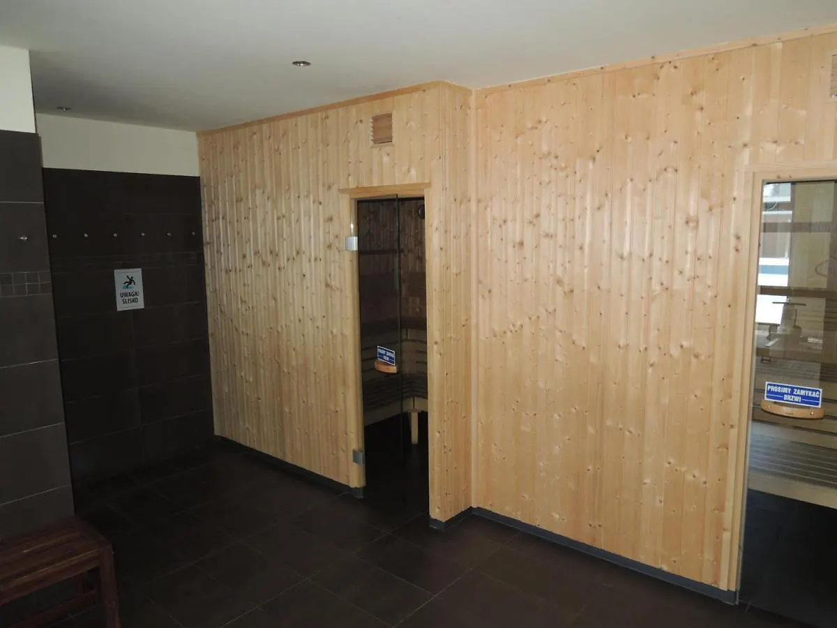 Apartament Polanki Kolobrzeg Apartment