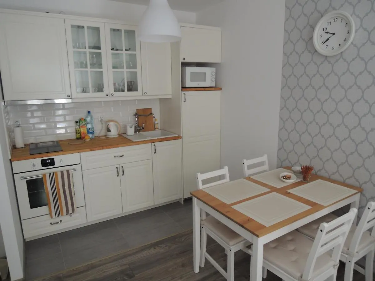 Apartament Polanki Kolobrzeg Apartment