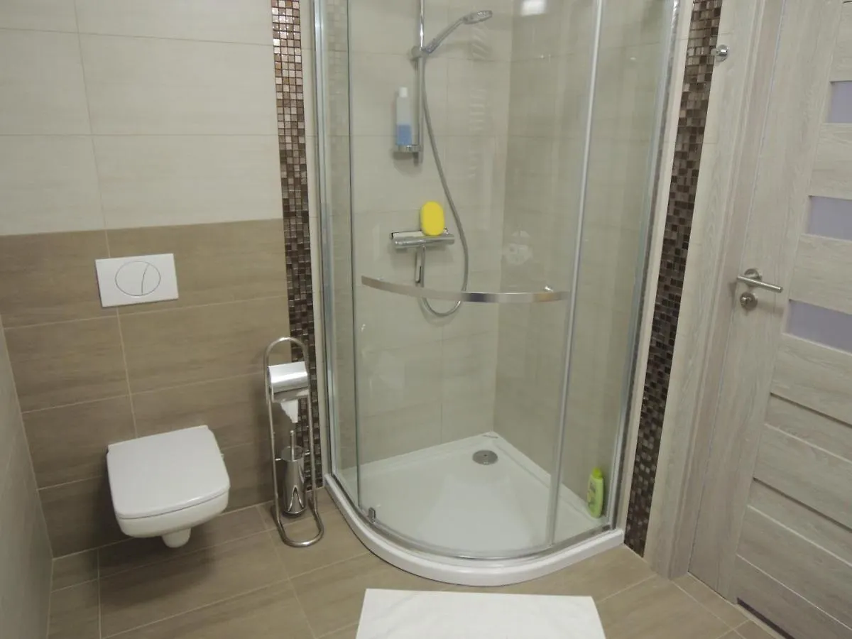 Apartament Polanki Kolobrzeg Apartment
