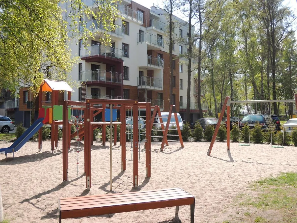 Apartament Polanki Kolobrzeg 0*,  Poland