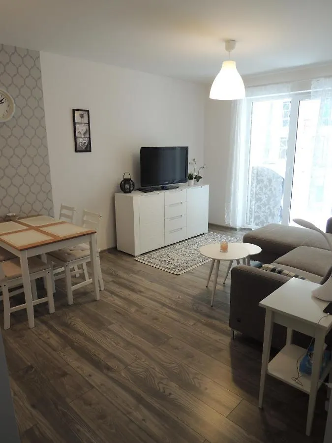 Apartment Apartament Polanki Kolobrzeg Poland