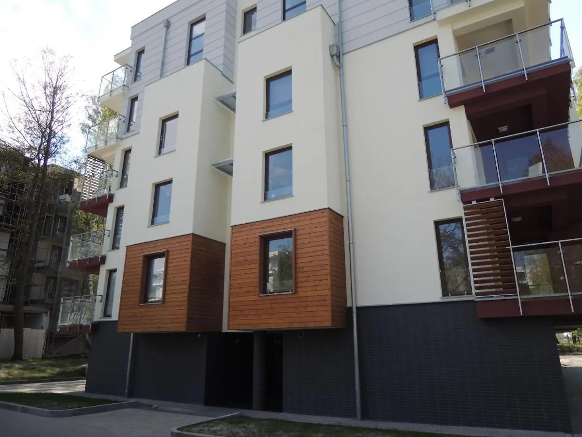 Apartment Apartament Polanki Kolobrzeg