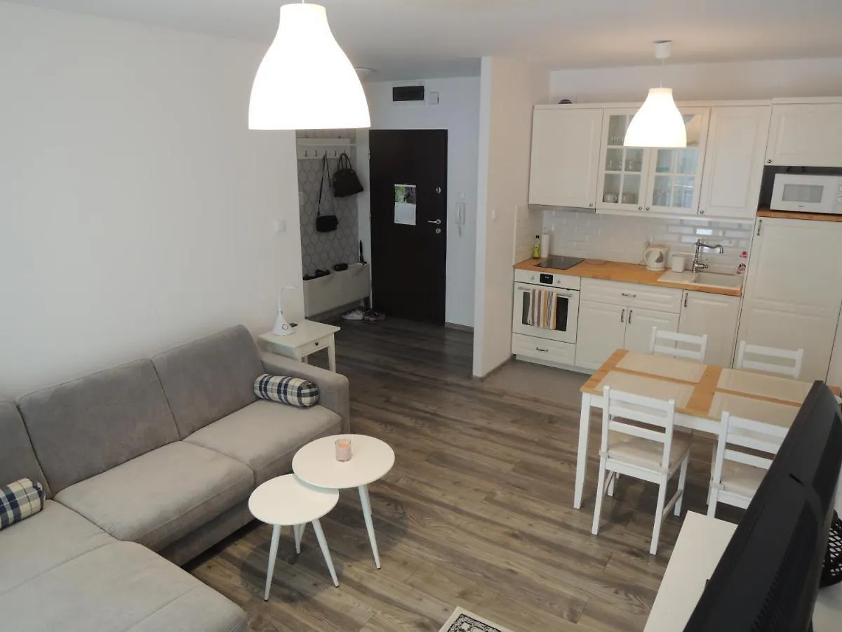 Apartament Polanki Kolobrzeg