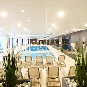  Apartment Nadmorskie Tarasy Baseny,sauny,garaz Port -navigator