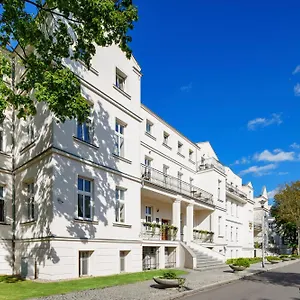 Hotel Jantar Hotel&spa By Zdrojowa, Kolobřeh