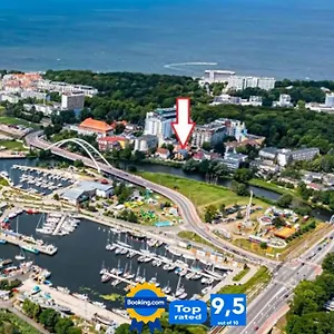 Penzion Kapitanska, Kolobřeh
