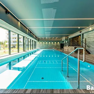  Apartment Balticon Kasprowicza Parking Inclusive