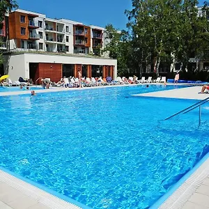 Apartmán Balticon Polanki - Sauna I Silownia Inclusive, Kolobřeh