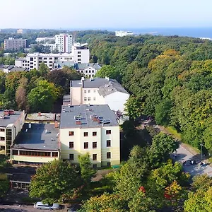 Rezort Osrodek Wypoczynkowy Gryf Ii, Kolobřeh